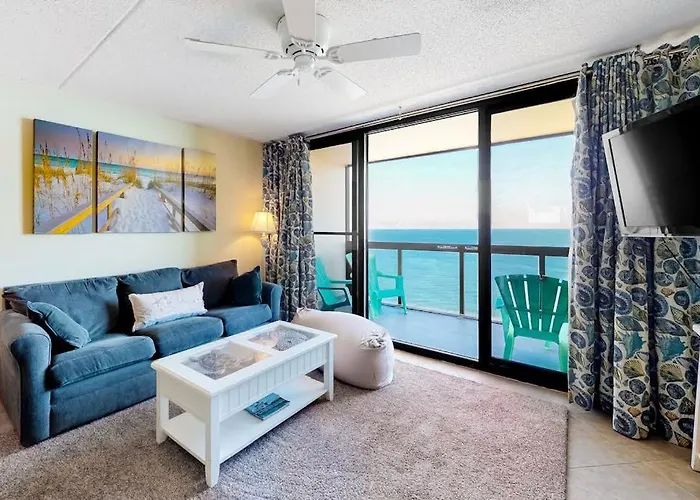 Holiday home Budget-friendly Beachfront With Balcony Pools Gym & Sauna *