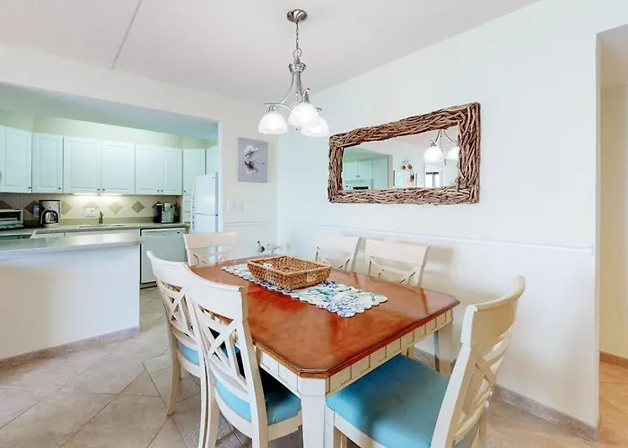 Holiday home Budget-friendly Beachfront With Balcony Pools Gym & Sauna *