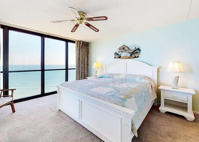 Budget-friendly Beachfront With Balcony Pools Gym & Sauna Ocean City