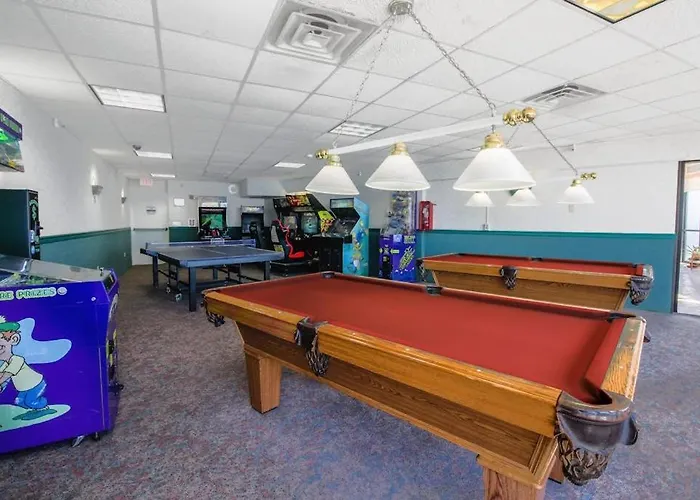 Holiday home Budget-friendly Beachfront With Balcony Pools Gym & Sauna Ocean City